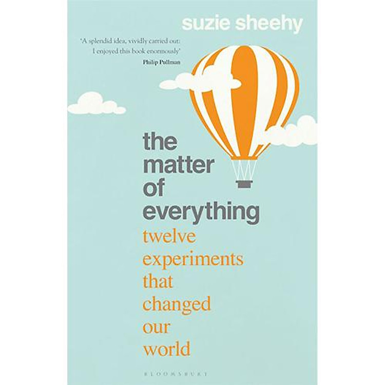 The Matter Of Everything