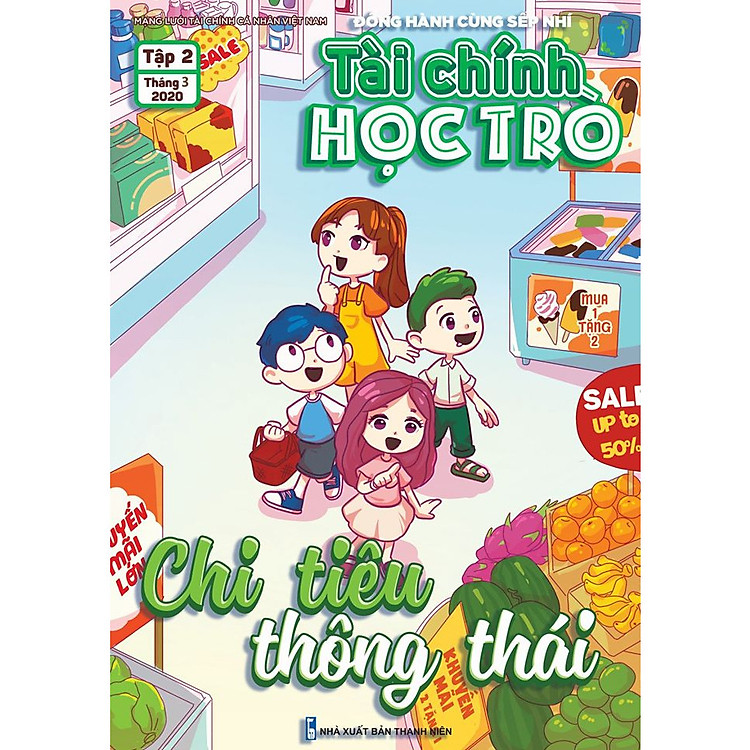 Tài chính học trò - số 2