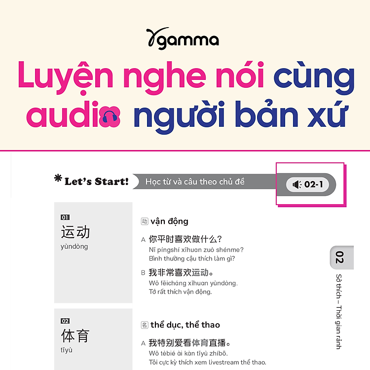 Top 1000 Từ Tiếng Trung Thông Dụng Theo Chủ Đề - Hiểu Đúng, Dùng Trúng Để Giao Tiếp Hiệu Quả - Ảnh 3