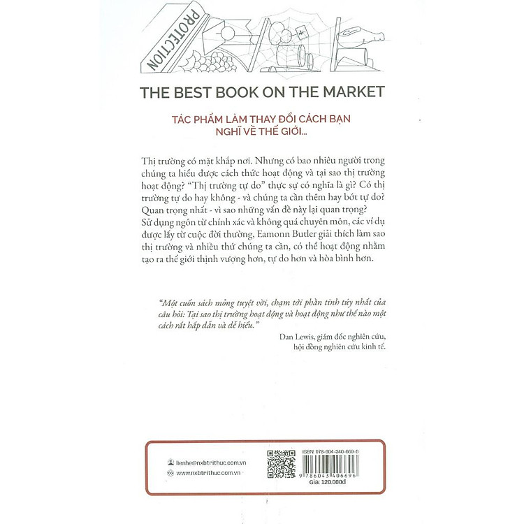 Nền Kinh Tế Tự Do - Cuốn Hay Nhất Về Thị Trường - Ảnh 2