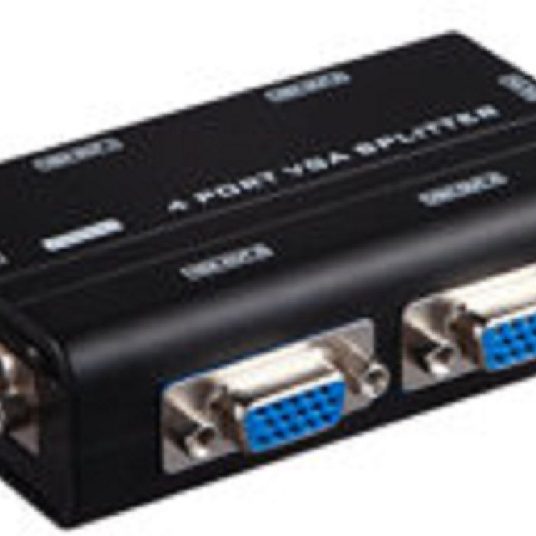 Bộ chia VGA 1-2 - 250Mhz Adapter rời (loại xịn)