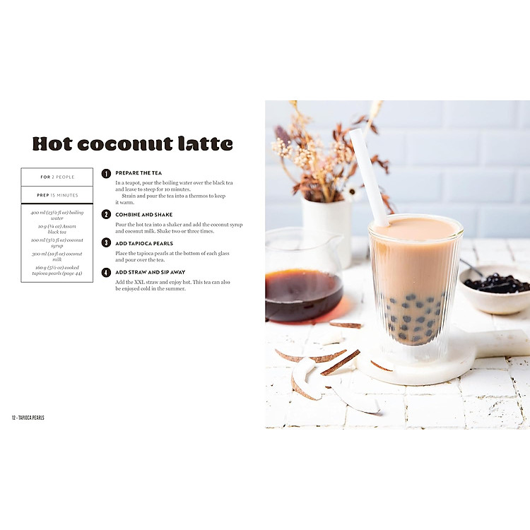Bubble Tea: Make Your Own at Home - Ảnh 4