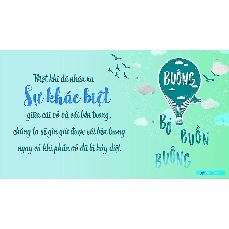 Buông Bỏ Buồn Buông - Ảnh 3