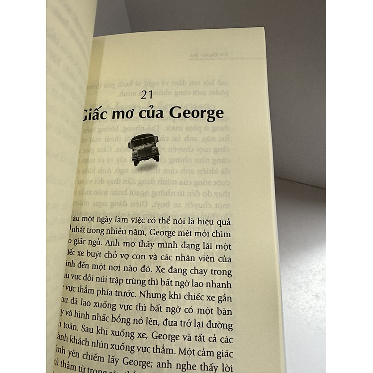 CHUYẾN XE BUÝT ĐỔI ĐỜI - 10 Quy Tắc Tiếp Năng Lượng Tích Cực Cho Cuộc Sống, Công Việc Và Đội Ngũ Của Bạn - Ảnh 3
