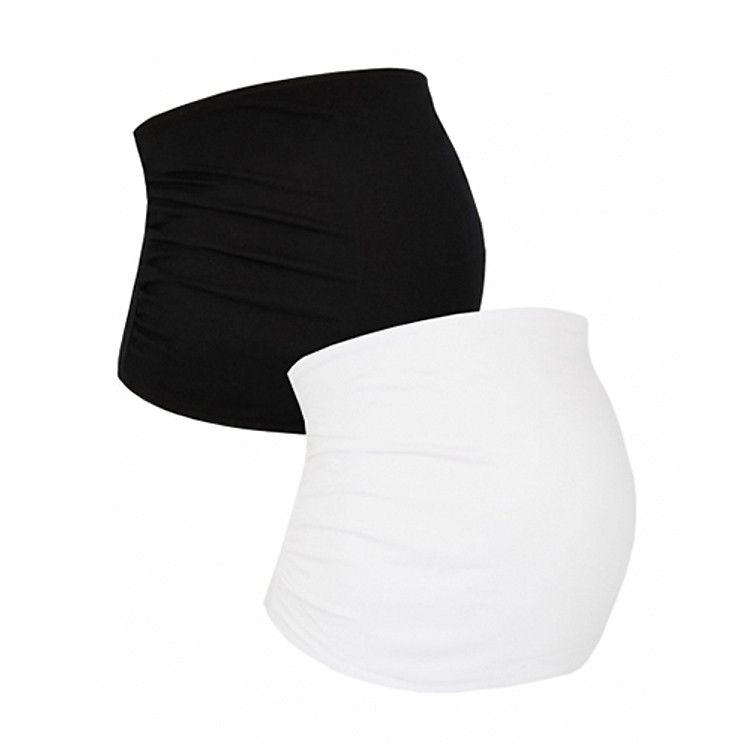 Bộ 2 Đai Đỡ Bụng Cho Mẹ Bầu Mothercare NB372