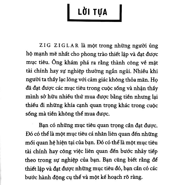 Thuật Thiết Lập Và Hoàn Thành Mục Tiêu - Ảnh 3
