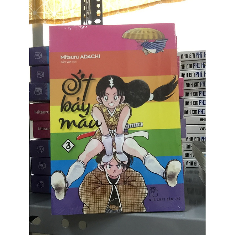 ỚT BẢY MÀU - TẬP 3