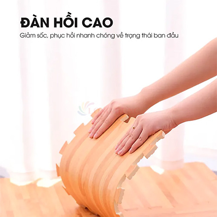 Mua Thảm xốp trải sàn BONBOX BMP20 - Vàng Chính hãng Tiết kiệm - Hình ảnh 5