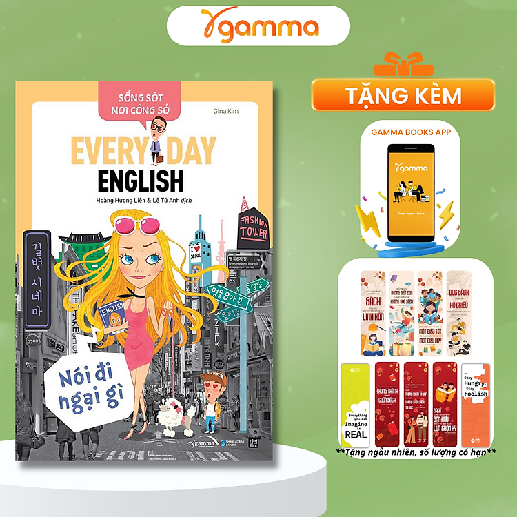 Sống Sót Nơi Công Sở – Everyday English – Nói Đi Ngại Gì