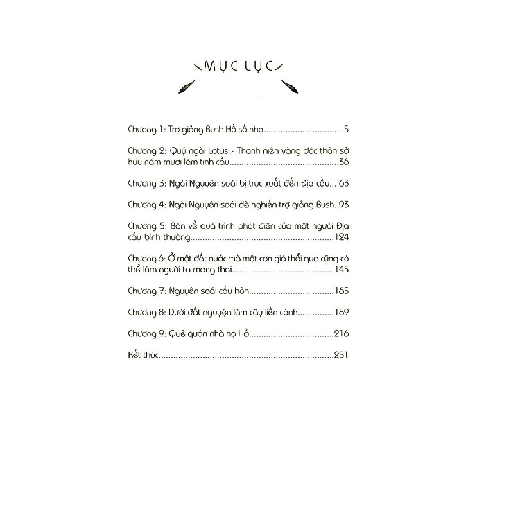 Chờ Hoa Nguyên Soái Nở (Tái Bản 2022) - Ảnh 3