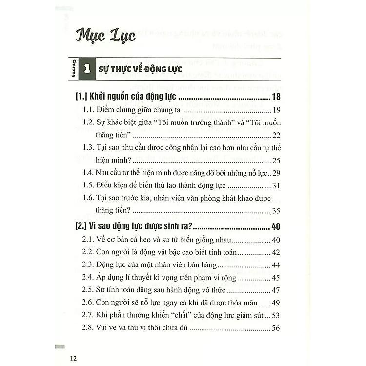 Nghệ Thuật Kiến Tạo Động Lực Cho Nhân Viên - Ảnh 2