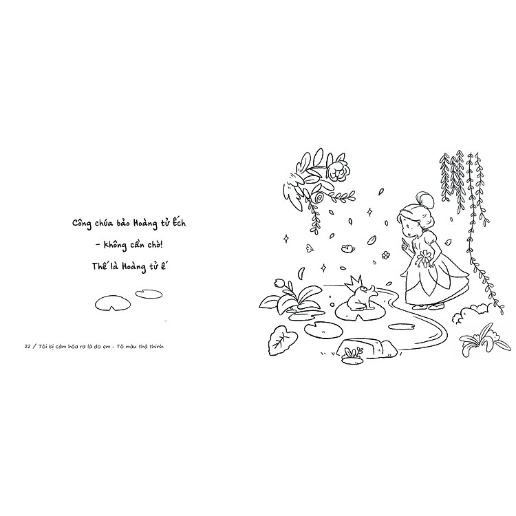 Tôi Bị Cảm Hóa Ra Là Do Em - Tô Màu Thả Thính - Ảnh 2