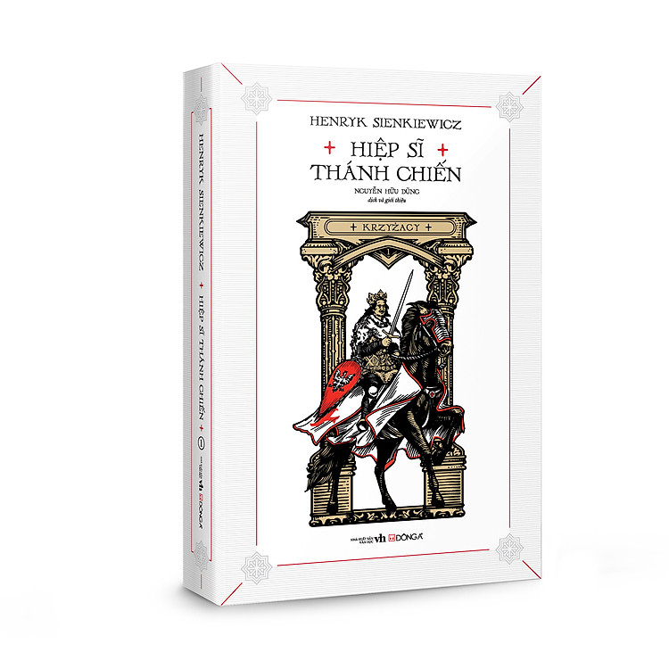 Hiệp sĩ Thánh chiến - Ảnh 2