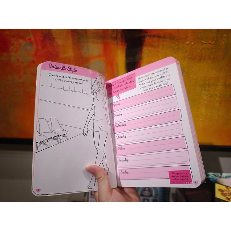 Fashion Vlogger's Handbook - Ảnh 6