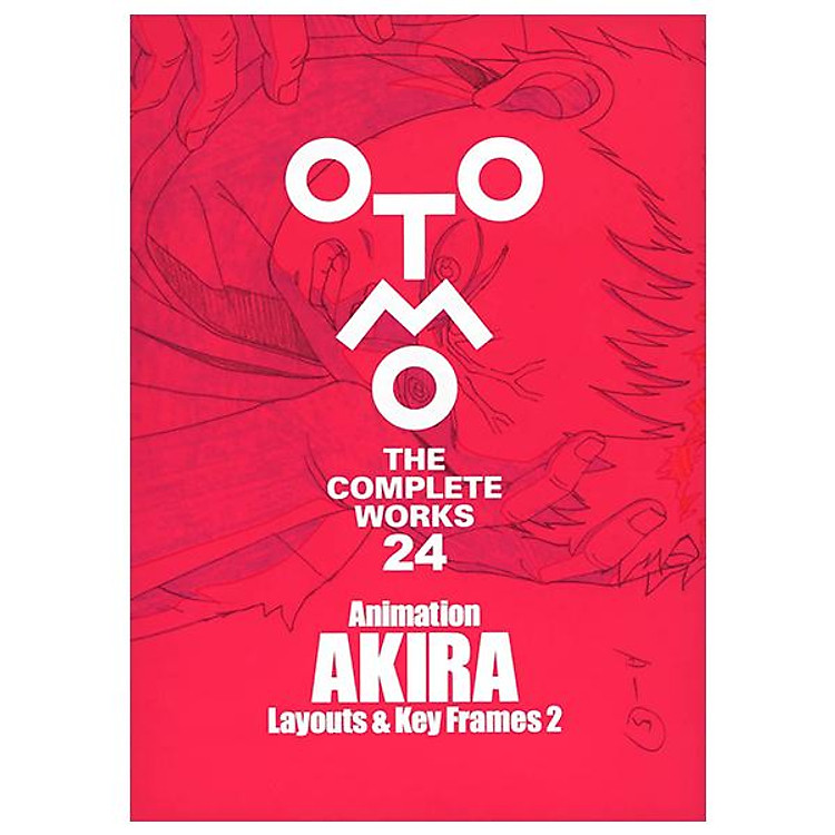OTOMO THE COMPLETE WORKS 2024 - Animation Akira Layouts & Key Frames 2 - Ảnh 2