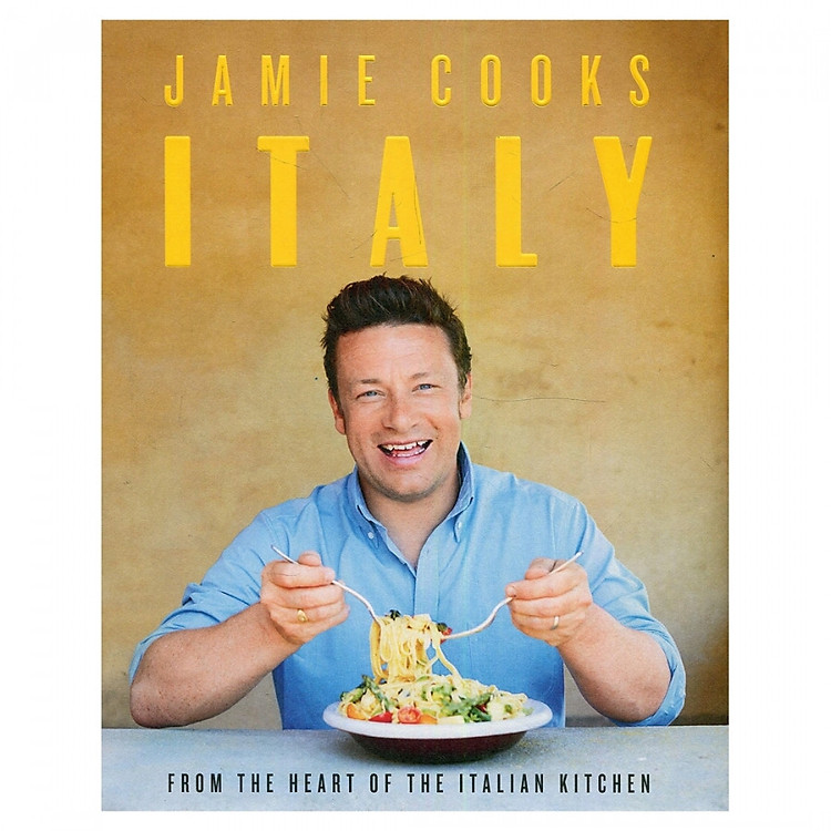 Jamie Cooks Italy (Previously Subbed)