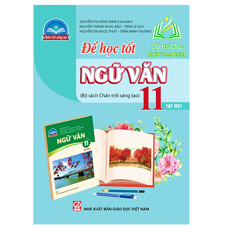 Để Học Tốt Ngữ Văn 11 - Tập 1 (Chân Trời Sáng Tạo) - Ảnh 5