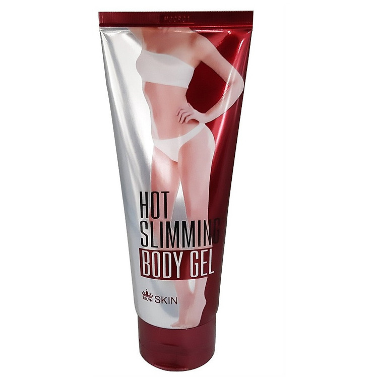 KEM TAN MỠ TOÀN THÂN ZELYN SKIN HOT SLIMMING BODY GEL 150ML