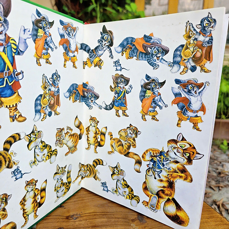 Những Câu Chuyện Hay Nhất Về Mèo - Ảnh 4