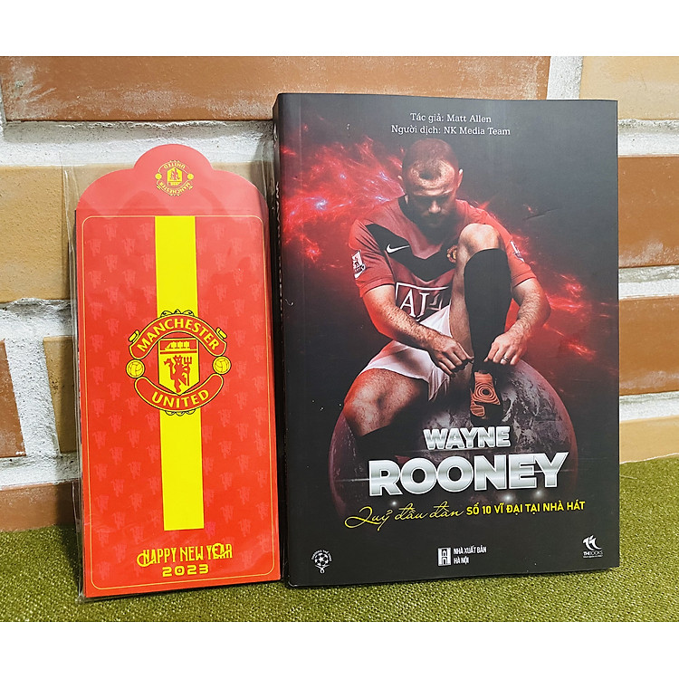 Wayne Rooney – Quỷ Đầu Đàn, Số 10 Vĩ Đại