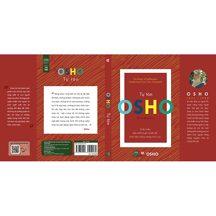 OSHO - Tự tôn - Ảnh 4