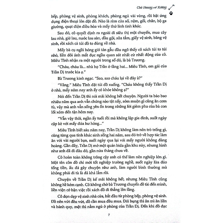 Chó Hoang Và Xương (Linh Lan) - Ảnh 6