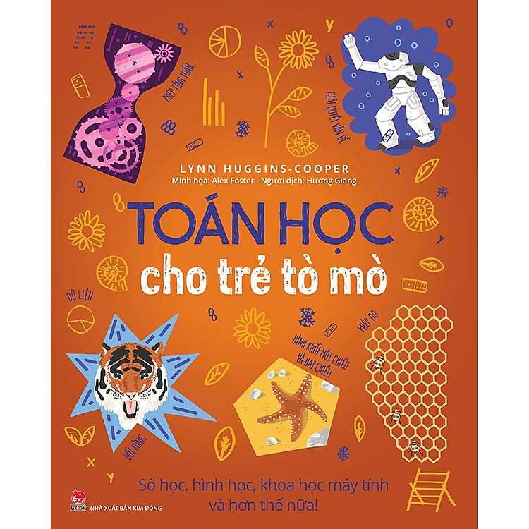 Toán Học Cho Trẻ Tò Mò