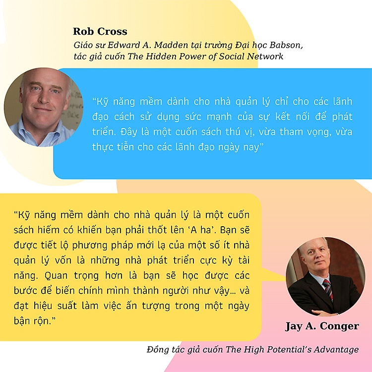 The Conector Manager - Kỹ Năng Mềm Dành Cho Nhà Quản Lý - Ảnh 4