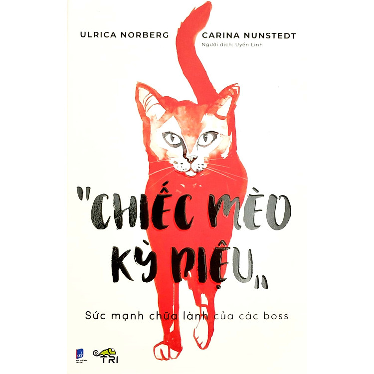 Mua tại Newshop: Chiếc Mèo Kỳ Diệu