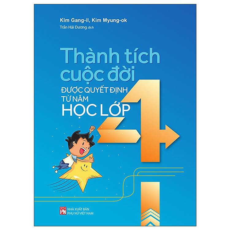 Tại Newshop: THÀNH TÍCH CUỘC ĐỜI ĐƯỢC QUYẾT ĐỊNH TỪ NĂM HỌC LỚP 4