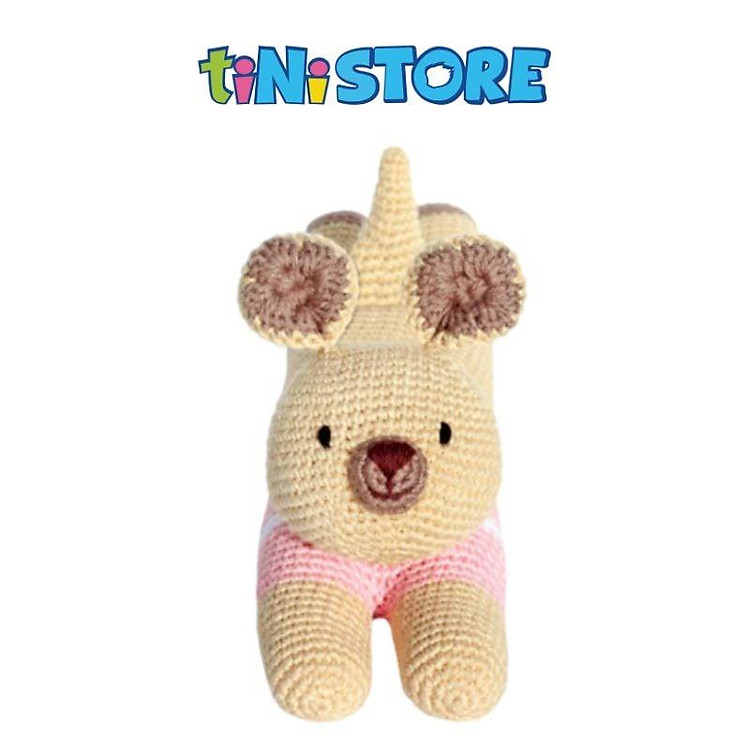 Kangaroo Karo lười nâu TiNi Store Chính hãng Giá rẻ - Hình ảnh 2