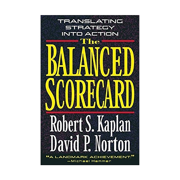 Hbr: The Balanced Scorecard