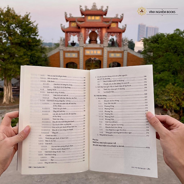 Kinh A Di Đà Hợp Giải - Ảnh 6