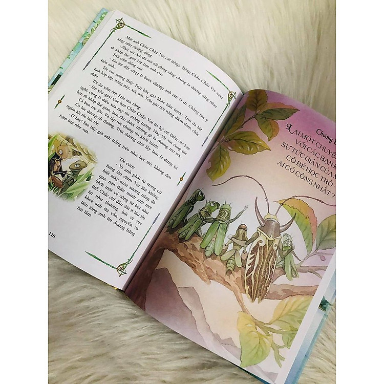 Dế Mèn Phiêu Lưu Ký - Ảnh 4