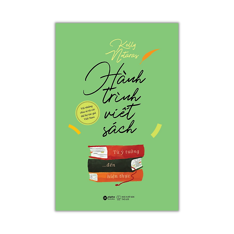 Hành Trình Viết Sách - Ảnh 2