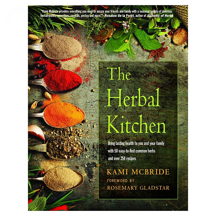 The Herbal Kitchen