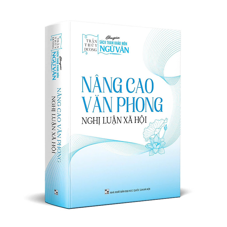 Newshop: NÂNG CAO VĂN PHONG NGHỊ LUẬN XÃ HỘI
