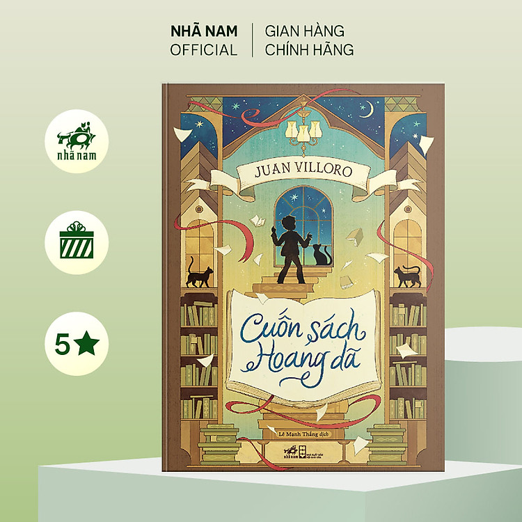 Cuốn sách Hoang dã (Juan Villoro)