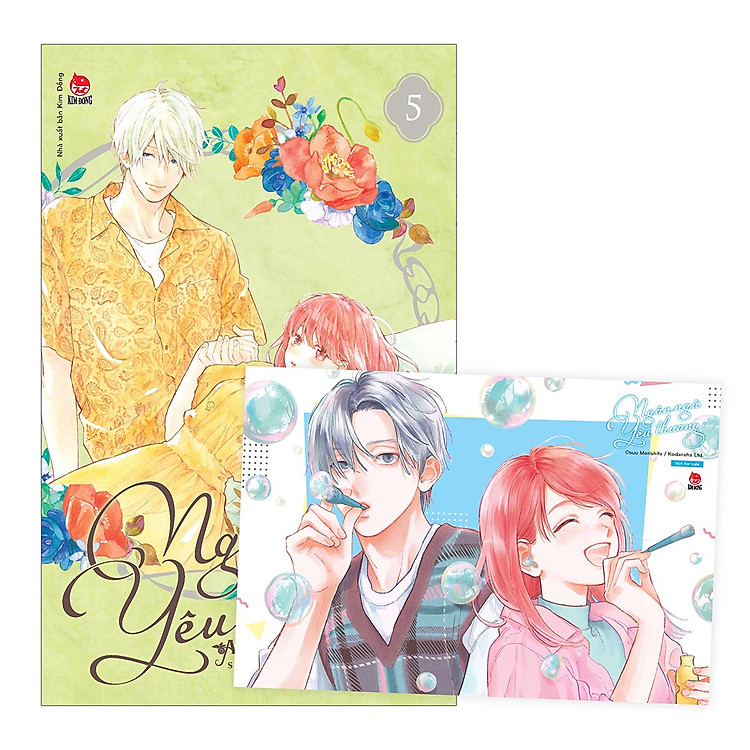 Ngôn Ngữ Yêu Thương - A Sign Of Affection (Tập 5) - Ảnh 2