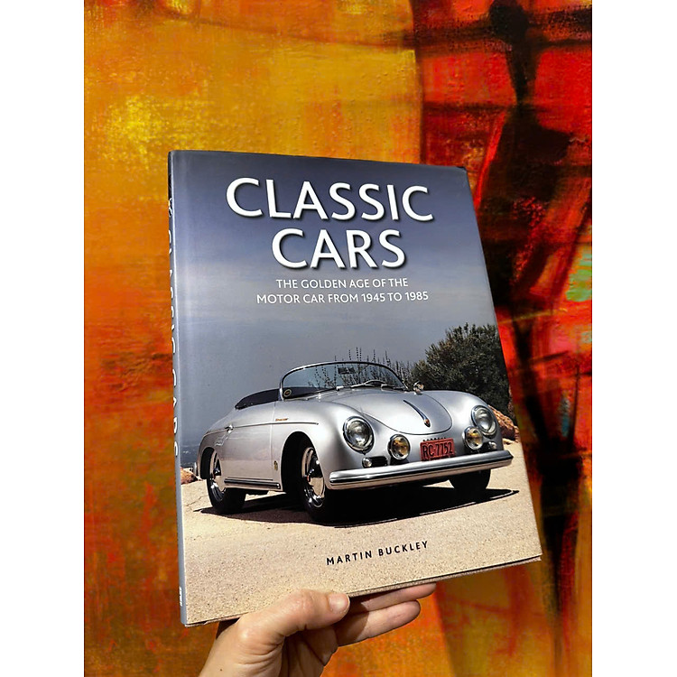 Classic Cars by Martin Buckley - Ảnh 3