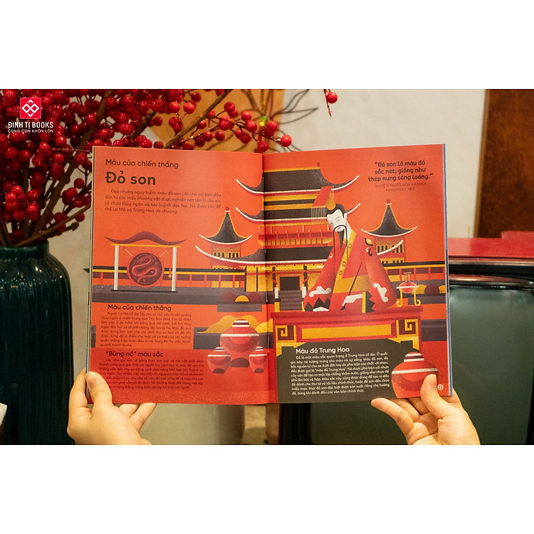 Những Màu Sắc Làm Nên Lịch Sử - Ảnh 3