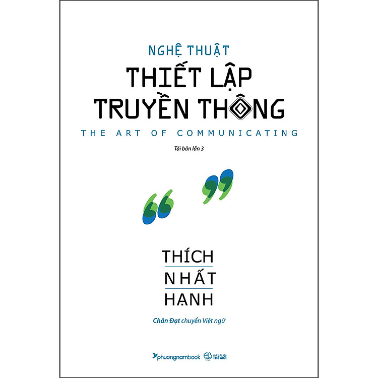 Sách Nghệ Thuật Thiết Lập Truyền Thông (TBL3)