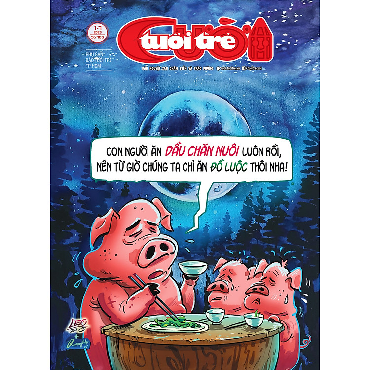 Tuổi Trẻ Cười số 12