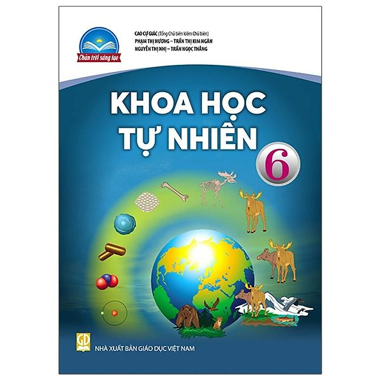 Khoa Học Tự Nhiên 6 (Chân Trời Sáng Tạo) (2023)