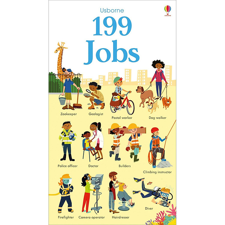 Sách 199 Jobs