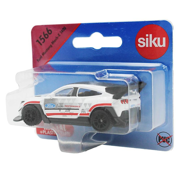 Đồ Chơi Mô Hình Xe Ford Mustang Chính hãng Ưu đãi - Hình ảnh 5
