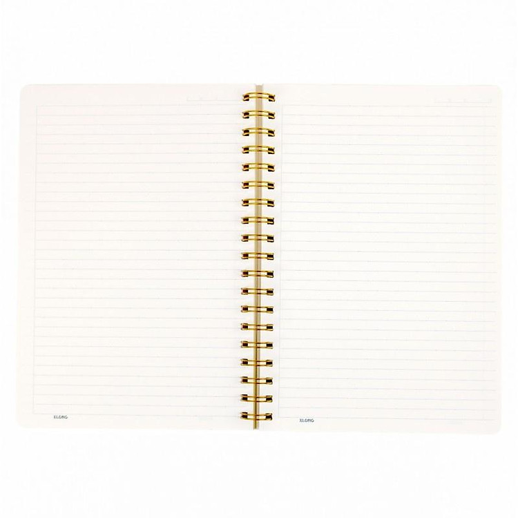 Vở Kẻ Ngang Lò Xo Kép B5 (200 trang) - Ảnh 5