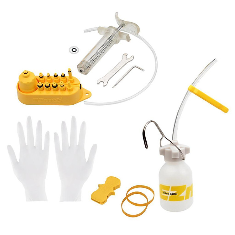 Hydraulic Brake Bleed Replacement Tool Brake System Oil Brake