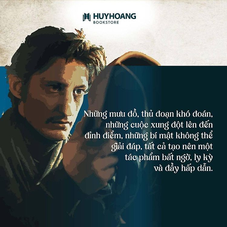 Bá Tước Monte Cristo - Ảnh 7