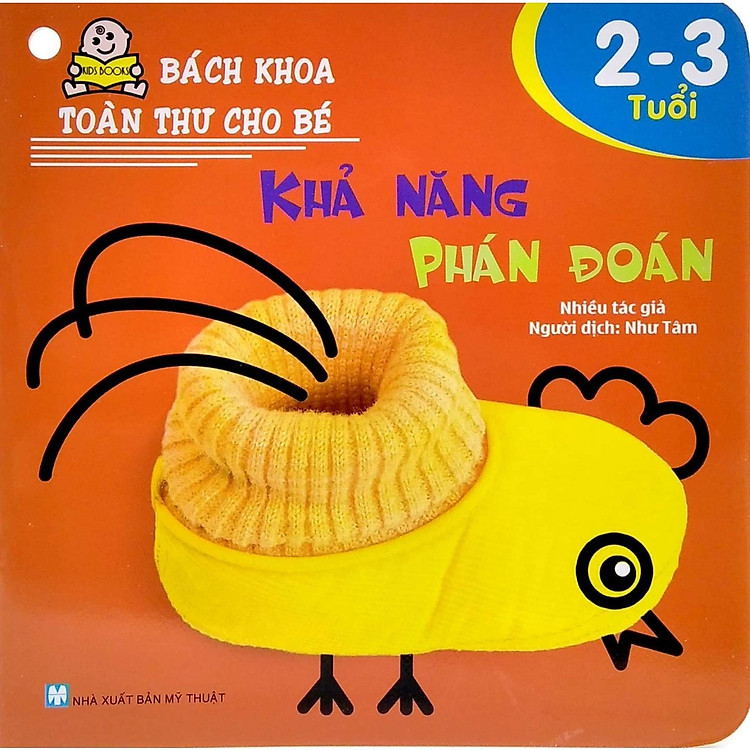 Bách Khoa Toàn Thư Cho Bé - 02 - 03 Tuổi - Ảnh 5